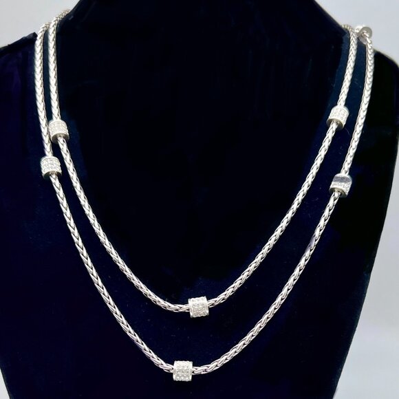 Brighton Meridian Petite Classic Long Necklace - Picture 2 of 5